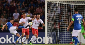 Europei Under 21: l'Italia cade con la Polonia e ora rischia grosso