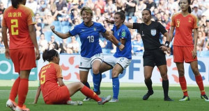 L’Italia ricarica le pile in vista dei Quarti con l’Olanda. Giacinti: 'Viviamo un momento magico'