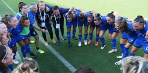Universiadi, stasera l'Italia del calcio femminile affronta la Corea del Nord