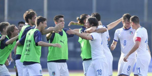 Con il Giappone gli Azzurrini vanno a caccia della medaglia. Arrigoni: 'Ci crediamo'