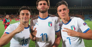 Europei Under 19: poker dell'Italia contro l'Armenia