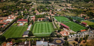 Conferito a Coverciano il Premio Pegaso come centro sportivo di eccellenza mondiale