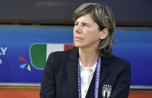 Milena Bertolini candidata al premio FIFA di miglior allenatore dell’anno