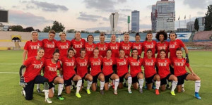 L'Italia femminile fa il suo esordio nelle Qualificazioni Europee: il match con Israele in diretta su Rai 2