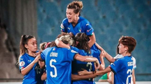 L’Italia supera in rimonta Israele, primi tre punti all’esordio nelle qualificazioni europee