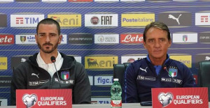 Mancini: 'A livello fisico l’Armenia è più avanti di noi, vogliamo qualificarci il prima possibile'