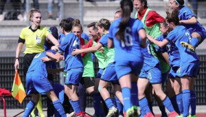 Venti convocate per la doppia amichevole con la Serbia, il primo test il 23 settembre a Foligno