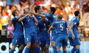 Scende in campo la Nazionale delle Leggende Azzurre: esordio il 7 ottobre con la Germania