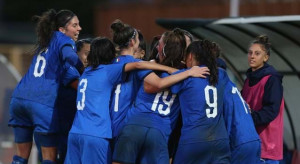 E’ un’Italia travolgente, cinque gol alla Serbia nella prima amichevole stagionale