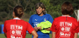Azzurre in partenza per Malta. Giacinti e Cernoia: 'Se non dai il 100% rischi di fare brutte figure'