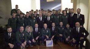 Gli Azzurrini volano in Brasile, il 28 ottobre l’esordio con le Isole Salomone