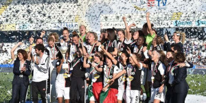 Calcio femminile, la Juventus vince la Supercoppa TIM Vision