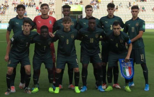 Gli Azzurrini dilagano: 5 reti alle Isole Salomone. Esordio con doppietta per Gnonto