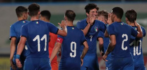 Under 20, inizia il cammino verso l'Europeo: i convocati