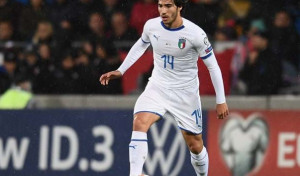 Cambia l'elenco dei convocati: out Verratti e Berardi, sale dall'Under 21 Tonali