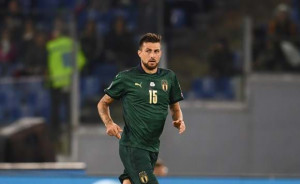 La carica di Acerbi: 'Andiamo in Bosnia per vincere'. Forfait di Gianluca Mancini