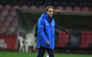 Italia per la prima volta a Zenica. Mancini: 'Voglio una vittoria anche con la Bosnia'