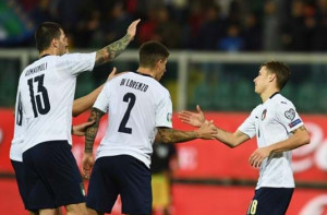 En plein dell’Italia dei record: decima vittoria nell’anno solare, undicesima consecutiva