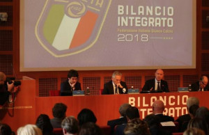 Presentato il Bilancio Integrato 2018. Gravina: 'Il calcio è una delle eccellenze del made in Italy'