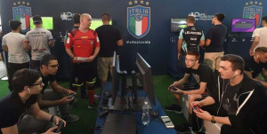 A Milano nuova tappa di selezione per entrare a far parte della eNazionale TIMVISION