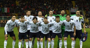 Ranking FIFA: l’Italia chiude il 2019 al 13° posto davanti a Olanda e Germania