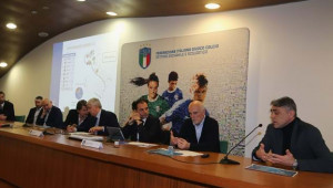 A Roma l'incontro con le società di A e B: sviluppo, Club Italia e giovanili le principali tematiche trattate