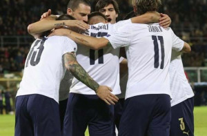 Poche novità nel Ranking FIFA: l’Italia resta al 13° posto, il Belgio si conferma in testa