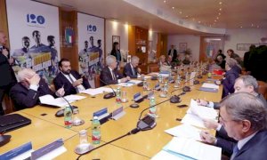 La FIGC convoca un Consiglio Federale straordinario per affrontare la questione Coronavirus