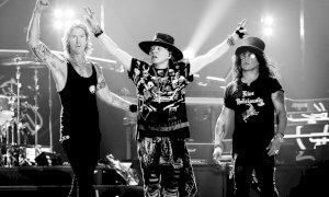 Luglio 2022, i Guns N'Roses annunciano l'unica data italiana