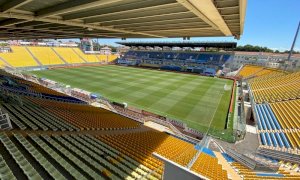 Svelato il nuovo Tardini, futura casa del Parma Calcio