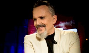 Miguel Bosé confessa: 