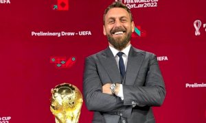 Covid, Daniele De Rossi dimesso dallo Spallanzani