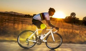 Inaugurata la Ciclovia del Sole, 46 km tutti da pedalare