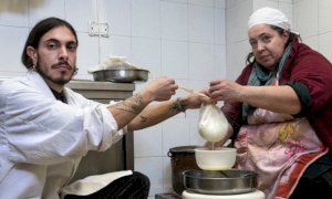 Dolce&Gabbana trasforma in modelli i pastori della Lunigiana