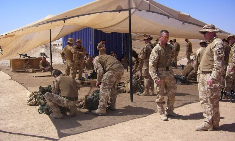 Afghanistan, USA ritira truppe entro l'11 settembre