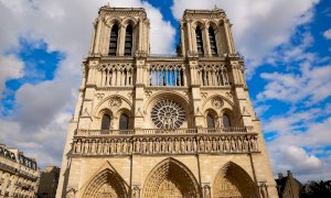 Notre Dame riaprirà nel 2024