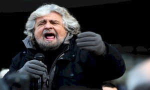 Beppe Grillo difende il figlio accusato di stupro
