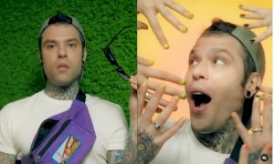 Fedez lancia la sua linea di smalti e il sito va in crash dopo 2 minuti