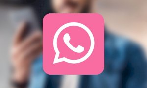 WhatsApp rosa attenti alla truffa