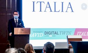 Dubai, Di Maio in visita ufficiale per inaugurare il padiglione italiano all'Expo