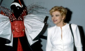 David alla carriera per Sandra Milo