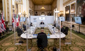 Londra, il G7 tra ripartenza post-Covid e i rapporti con Russia e Cina