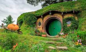 La Contea degli Hobbit rivive in Abruzzo