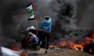 Israele lancia nella notte 250 razzi. Preoccupazione per la situazione nella striscia di Gaza