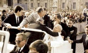 13 Maggio: 40 anni fa l'attentato a Papa Wojtyla