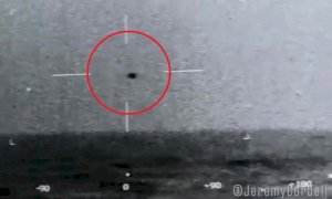 Video UFO diventa virale, il Pentagono conferma: non è un fake