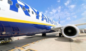 Bilancio in rosso per Ryanair, con il Covid la compagnia perde 815 milioni