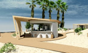 Pescara: nasce la prima ecospiaggia