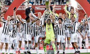 La Juve vince la Coppa Italia, battuta l'Atalanta