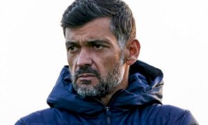 Sergio Conceiçao nuovo allenatore del Napoli, il tecnico portoghese alla guida dei Biancoazzurri